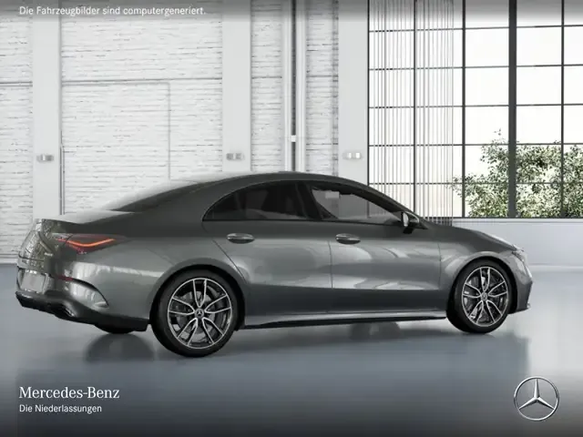 Mercedes-Benz CLA 250