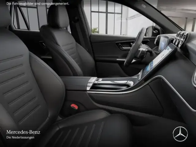 Mercedes-Benz GLC 450