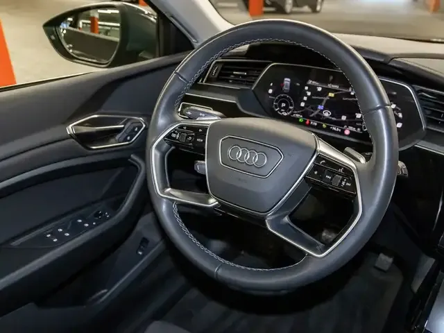 Audi Q8 e-tron