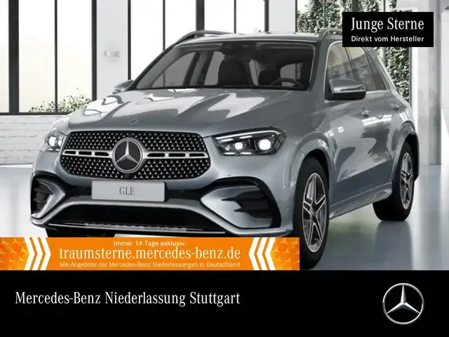Mercedes-Benz GLE 400