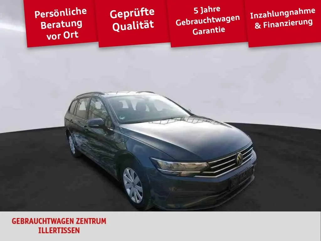 Volkswagen Passat Variant