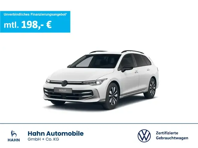 Volkswagen Golf Variant