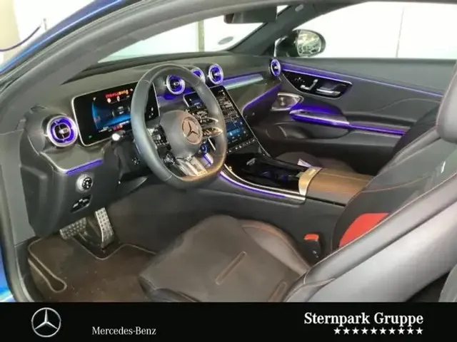 Mercedes-Benz CLE 53 AMG