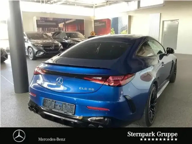 Mercedes-Benz CLE 53 AMG