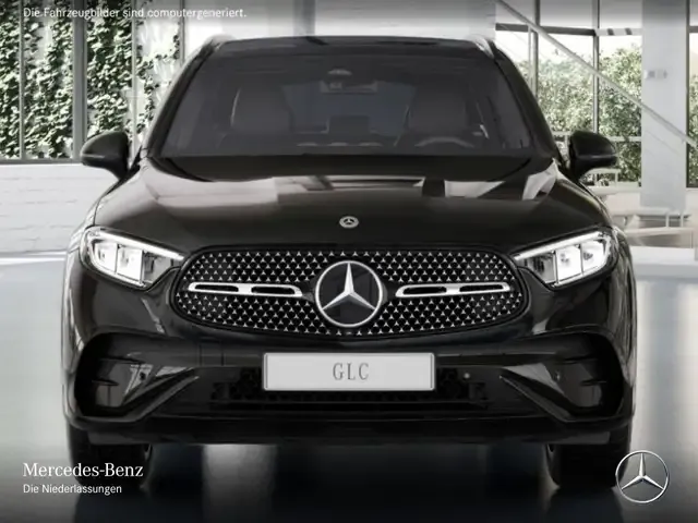 Mercedes-Benz GLC 200
