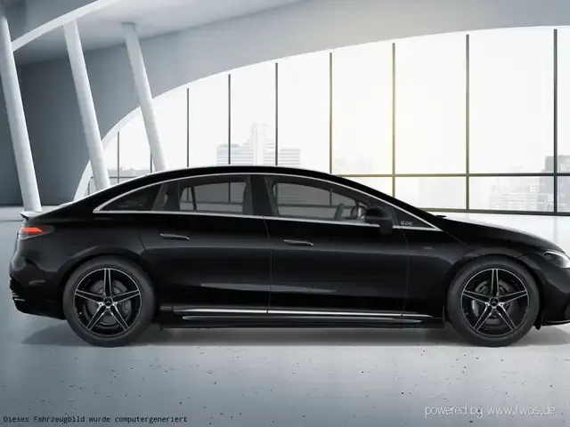 Mercedes-Benz EQE 53
