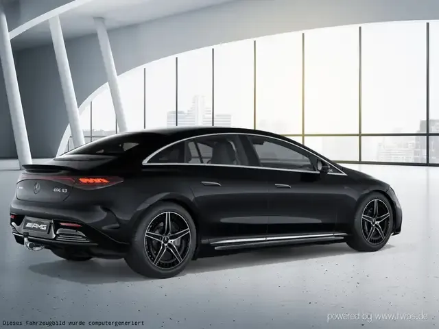 Mercedes-Benz EQE 53