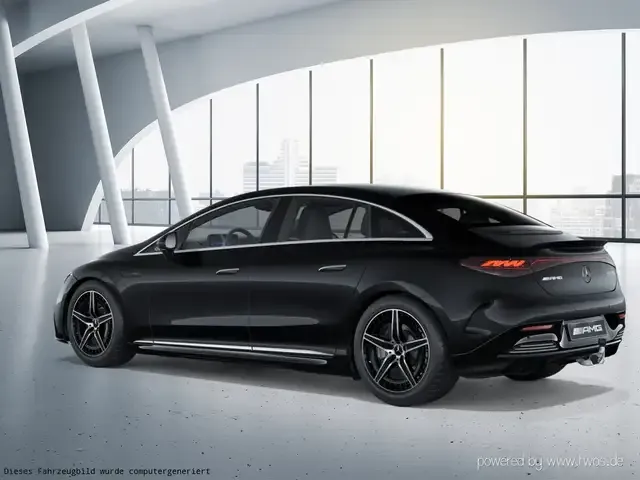 Mercedes-Benz EQE 53