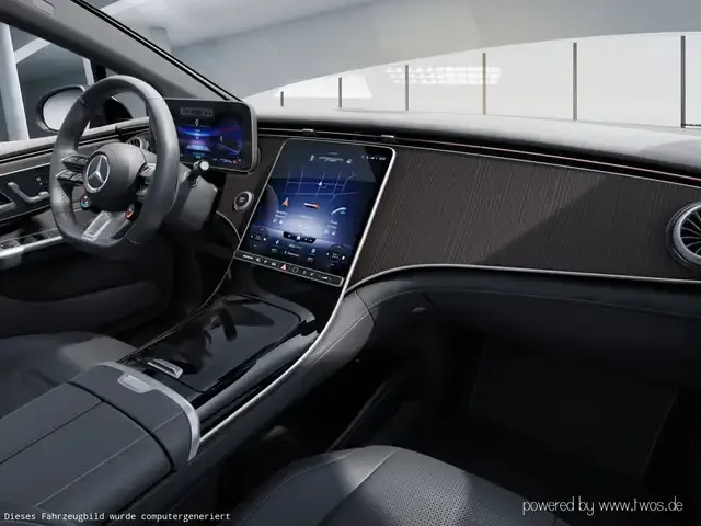 Mercedes-Benz EQE 53