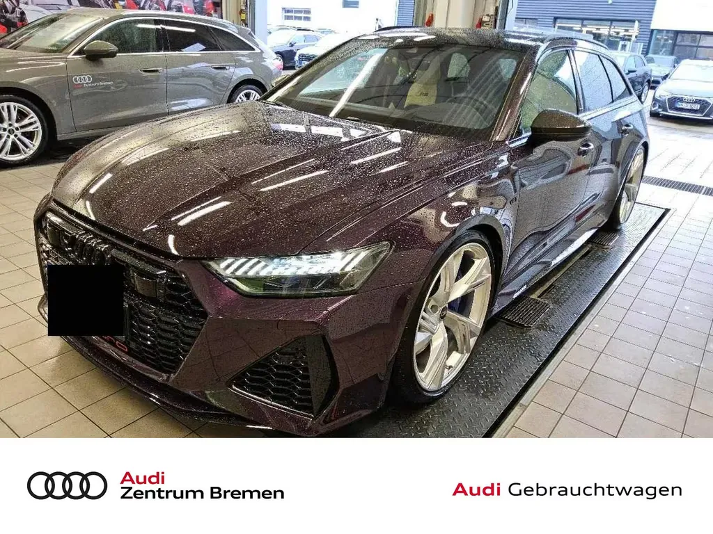 Audi RS6