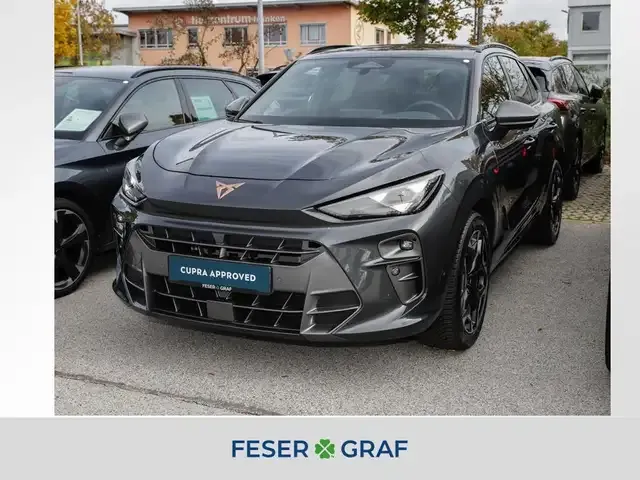 CUPRA Terramar