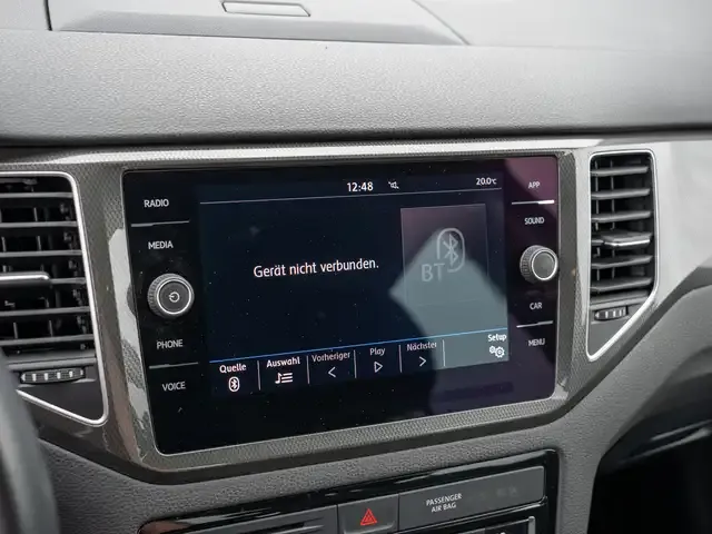 Volkswagen Golf Sportsvan