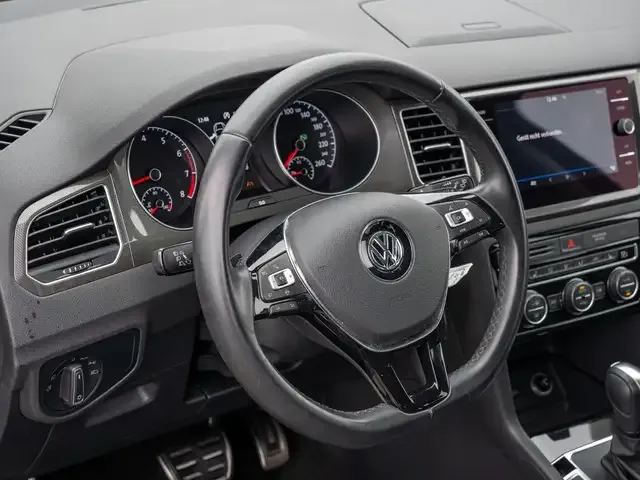 Volkswagen Golf Sportsvan