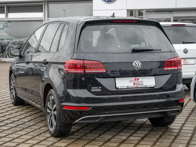 Volkswagen Golf Sportsvan