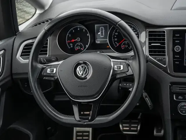 Volkswagen Golf Sportsvan