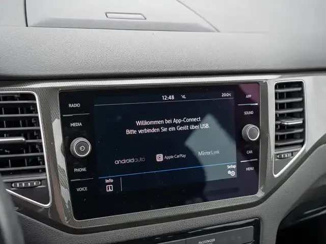 Volkswagen Golf Sportsvan