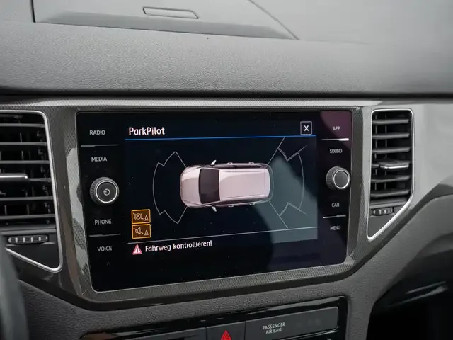 Volkswagen Golf Sportsvan