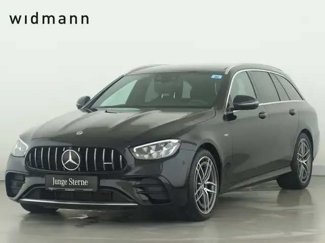 Mercedes-Benz E 53 AMG