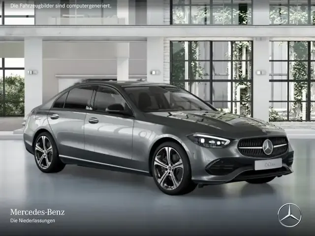 Mercedes-Benz C 300