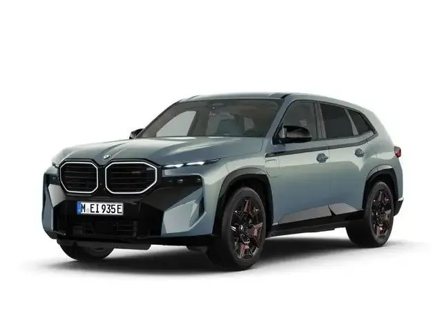 BMW XM