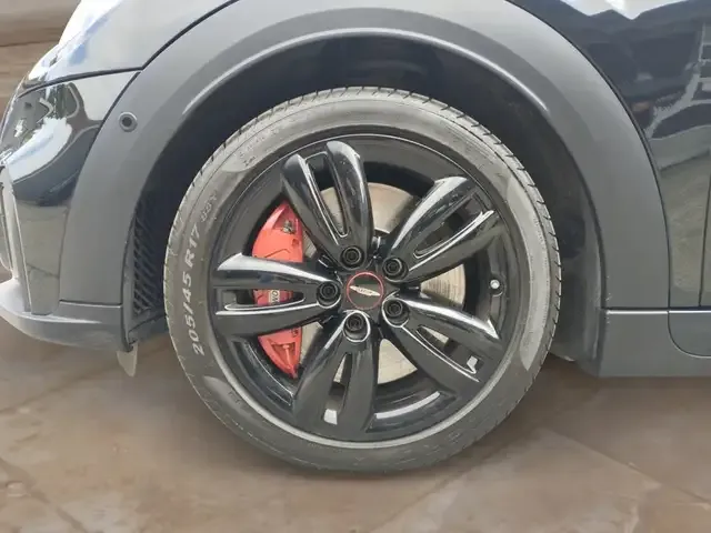 MINI John Cooper Works