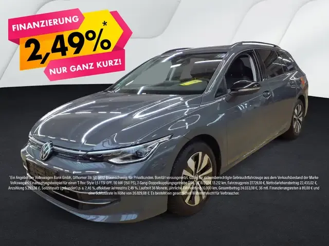 Volkswagen Golf Variant