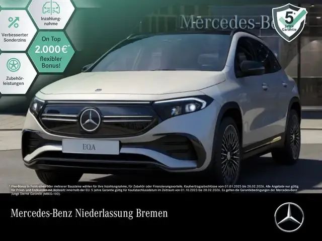 Mercedes-Benz EQA 350