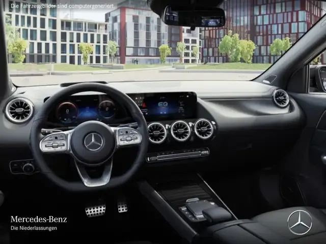 Mercedes-Benz EQA 350