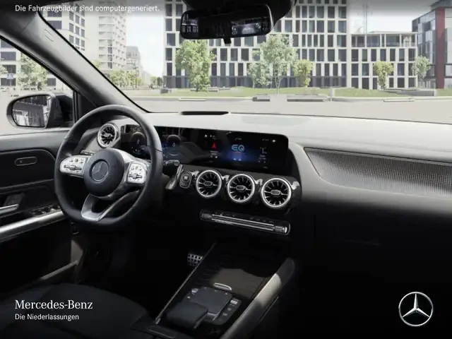 Mercedes-Benz EQA 350