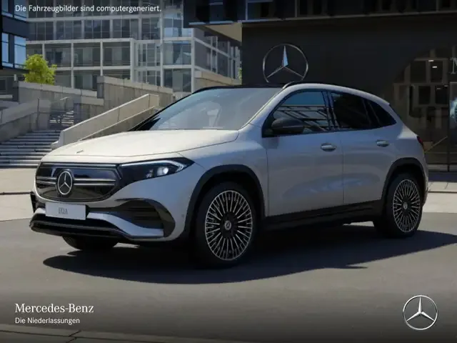 Mercedes-Benz EQA 350