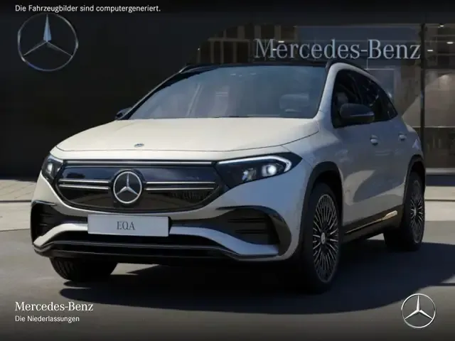 Mercedes-Benz EQA 350