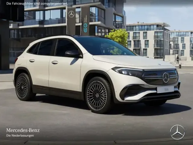 Mercedes-Benz EQA 350