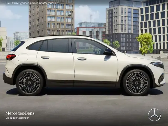 Mercedes-Benz EQA 350