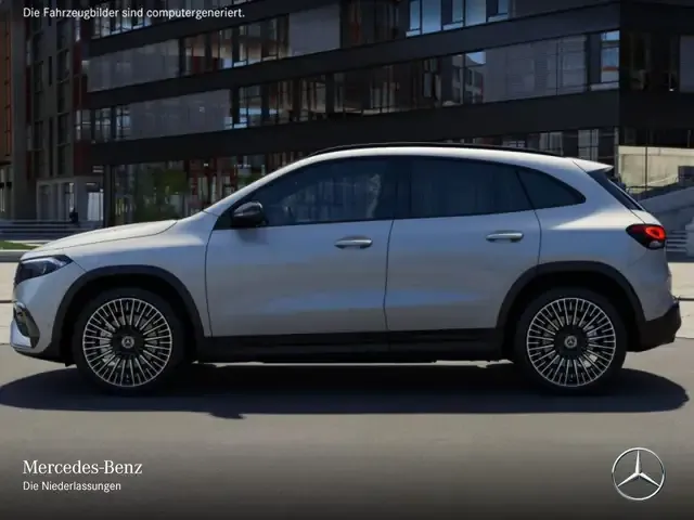 Mercedes-Benz EQA 350