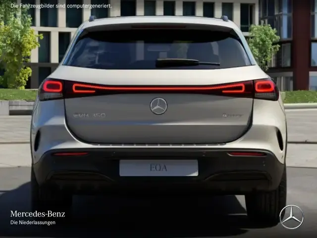 Mercedes-Benz EQA 350