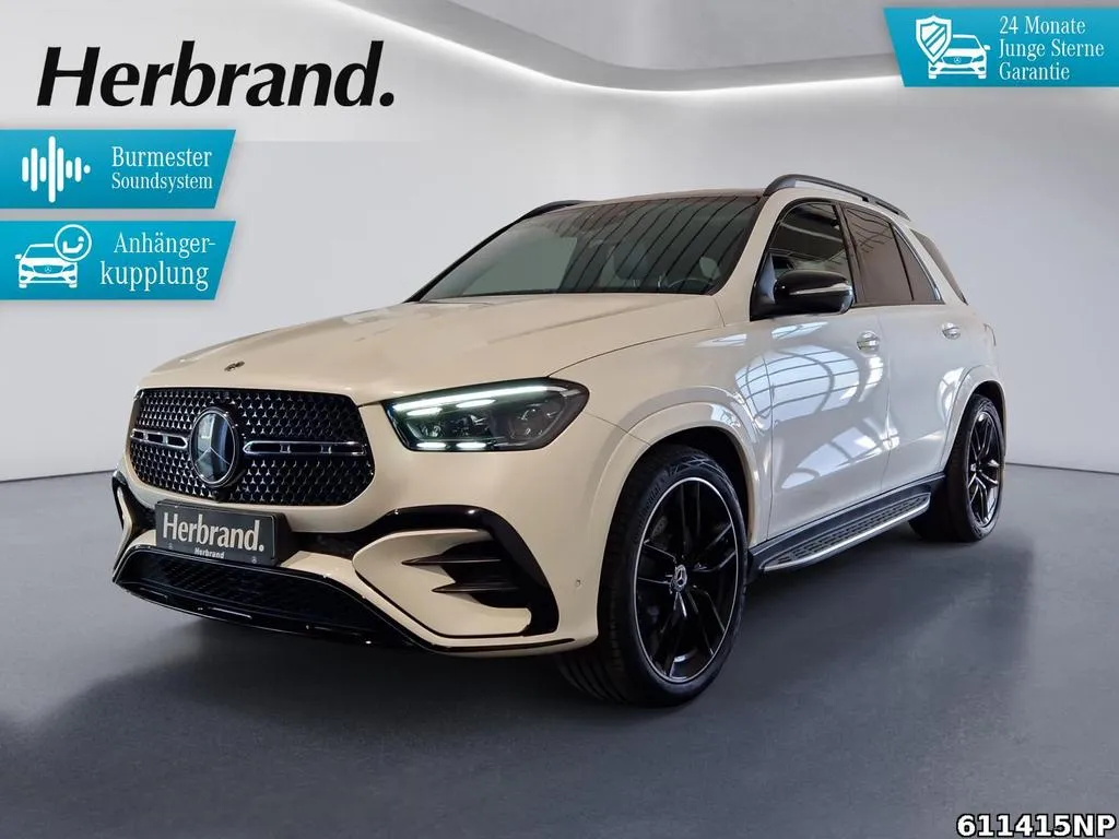 Mercedes-Benz GLE 450
