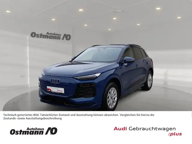 Audi Q6 e-tron