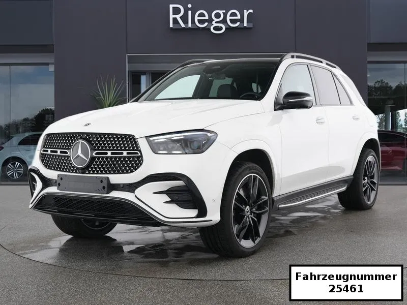Mercedes-Benz GLE 350