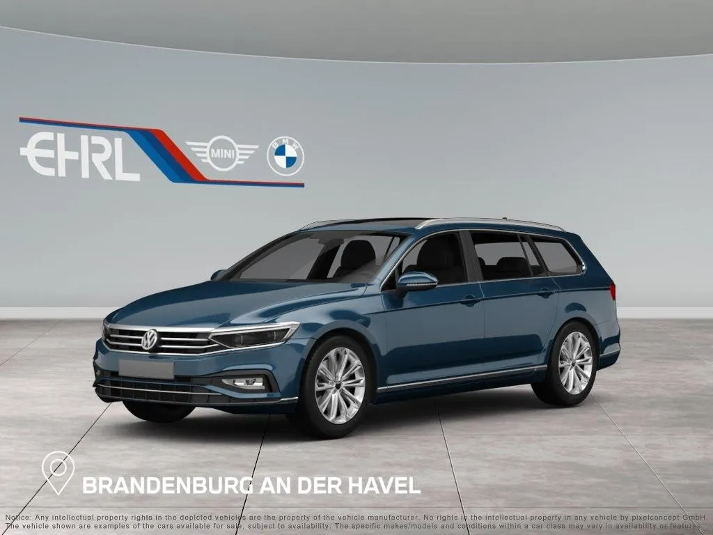 Volkswagen Passat Variant