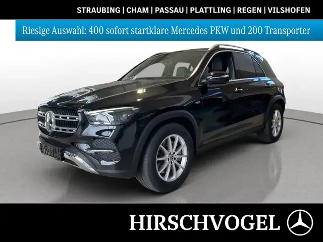 Mercedes-Benz GLE 400