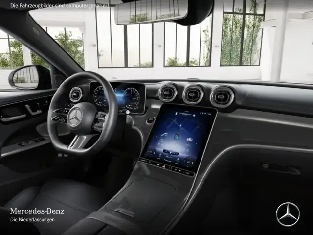 Mercedes-Benz C 300