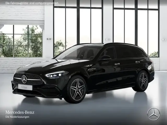 Mercedes-Benz C 300