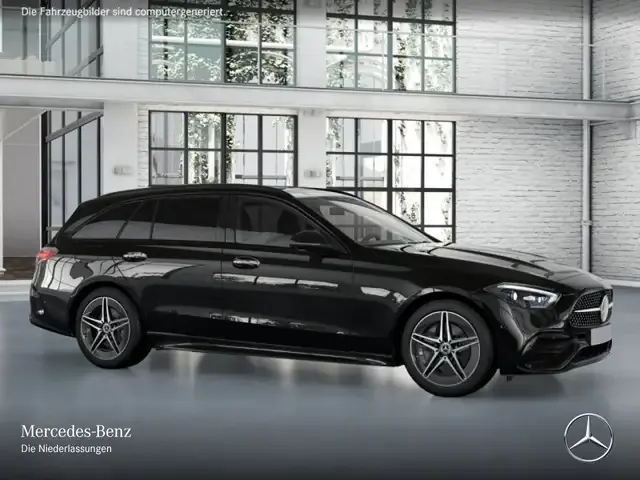 Mercedes-Benz C 300