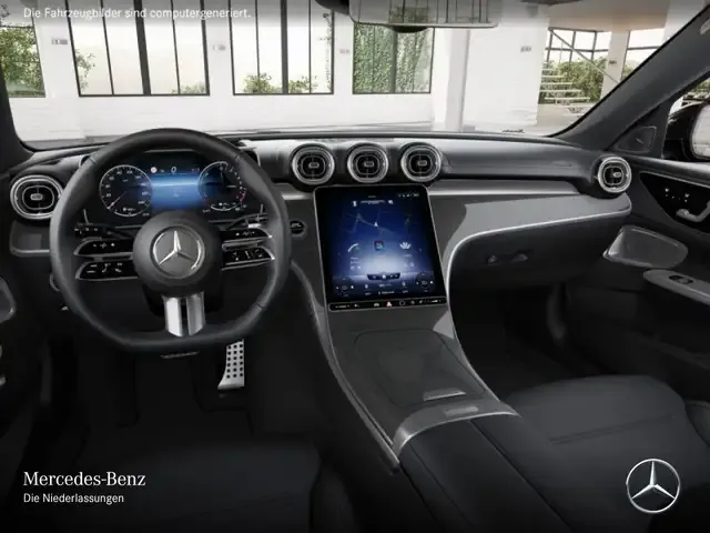 Mercedes-Benz C 300