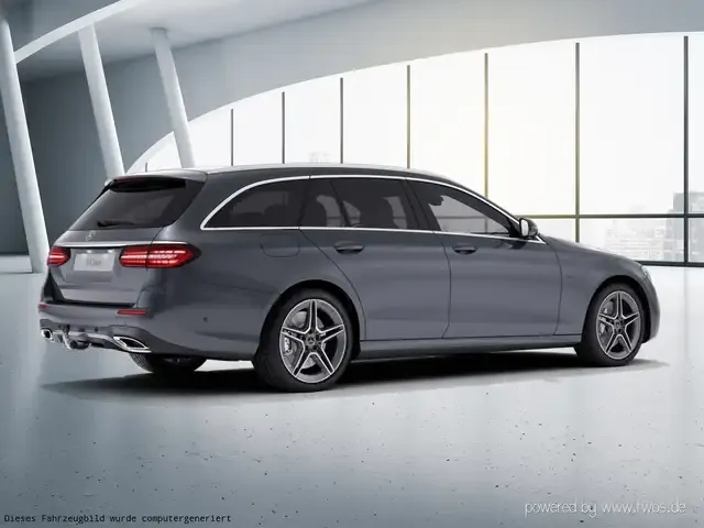 Mercedes-Benz E 300