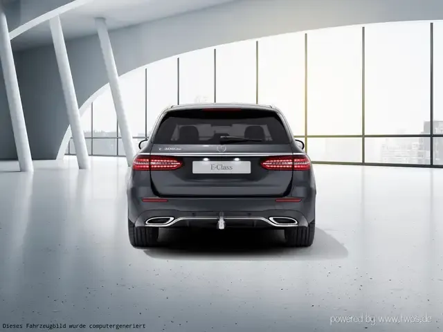 Mercedes-Benz E 300