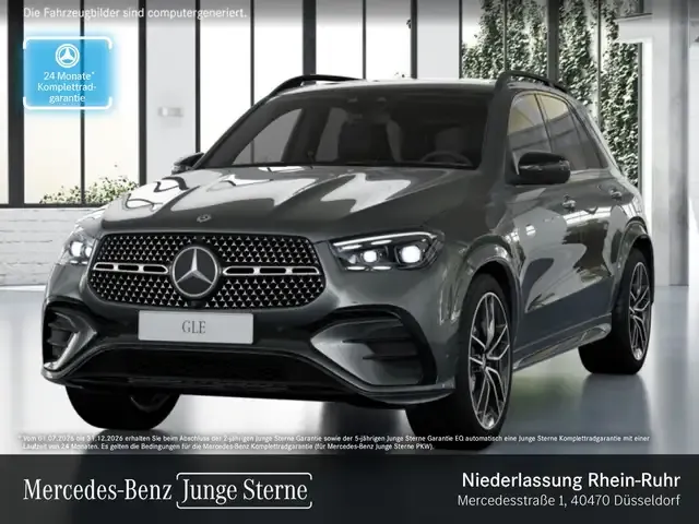 Mercedes-Benz GLE 350