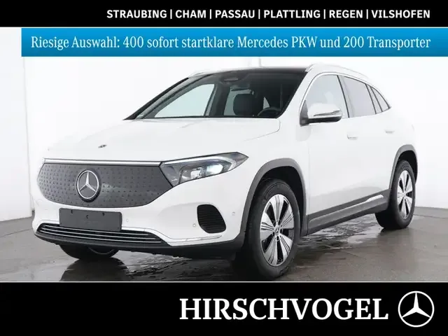 Mercedes-Benz EQA 350