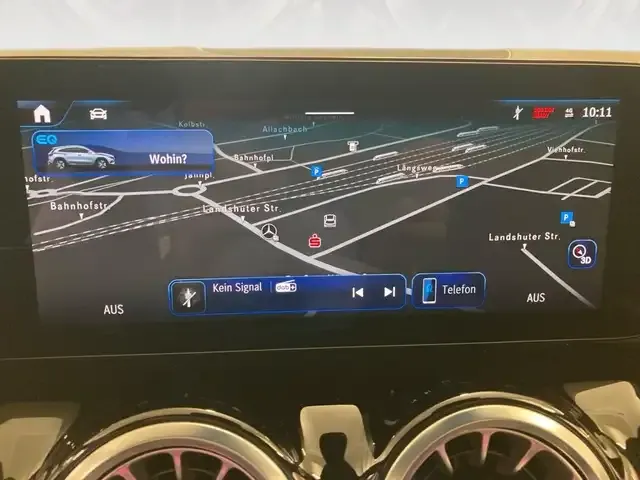 Mercedes-Benz EQA 350