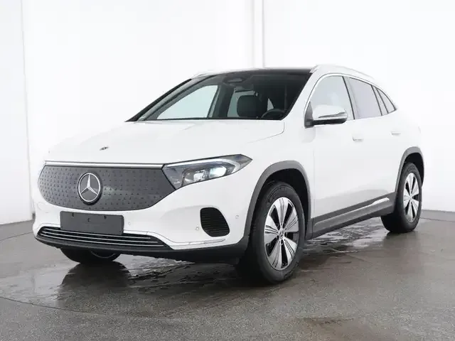 Mercedes-Benz EQA 350